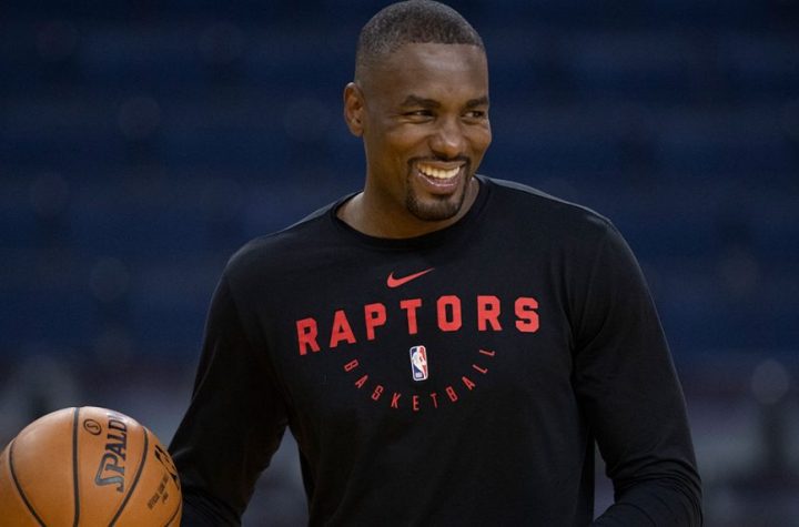 Serge Ibaka's departure is a huge blow to the Raptors' Championship aspirations