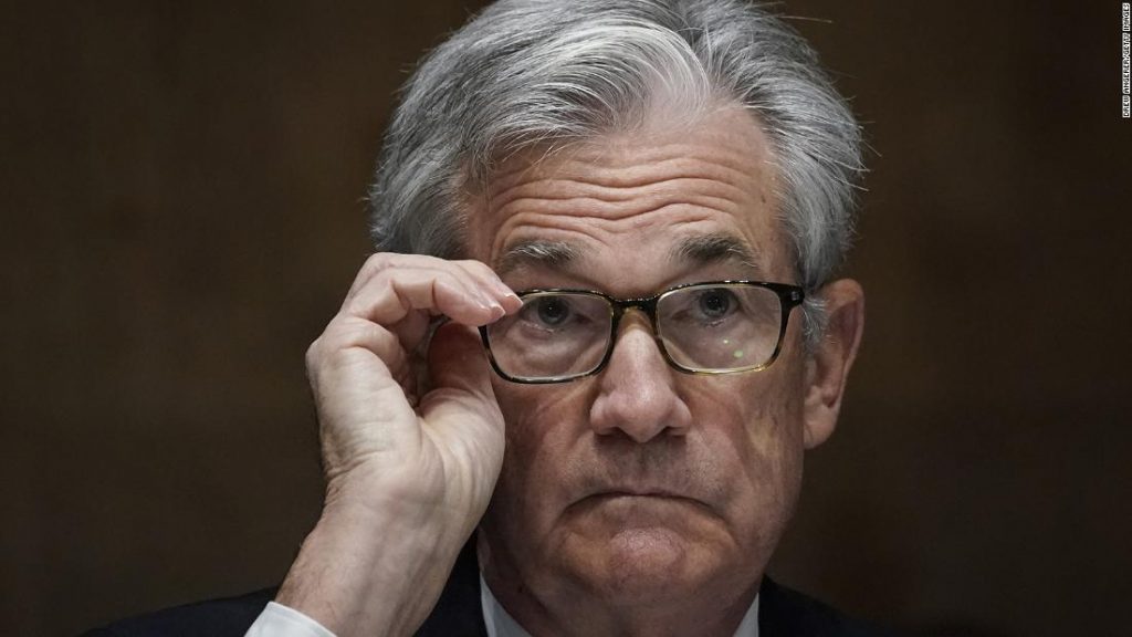 The Fed chair calls the economic recovery 'extraordinarily uncertain'