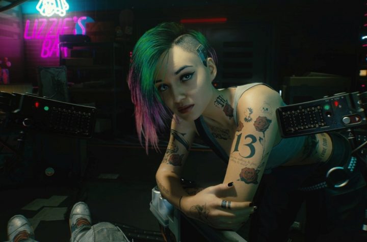 The latest 'Cyberpunk 2077' video shows its Ray-tracing features
