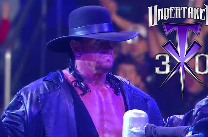 Undertaker's final farewell set for the WWE Survivor Series