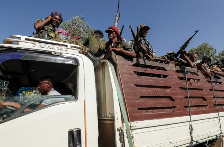 War crimes feared in Ethiopia's Tigre, Amnesty ac reported massacre |  Ethiopia