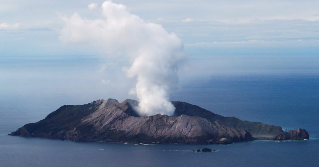 White Island deaths, injuries |  New Zealand