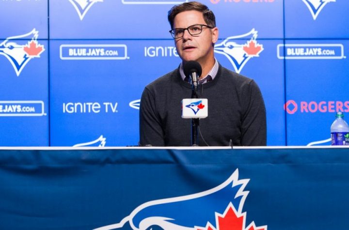 With the Palacios earning a spot on the 40-something, the Maxed roster gives Blue Jays options