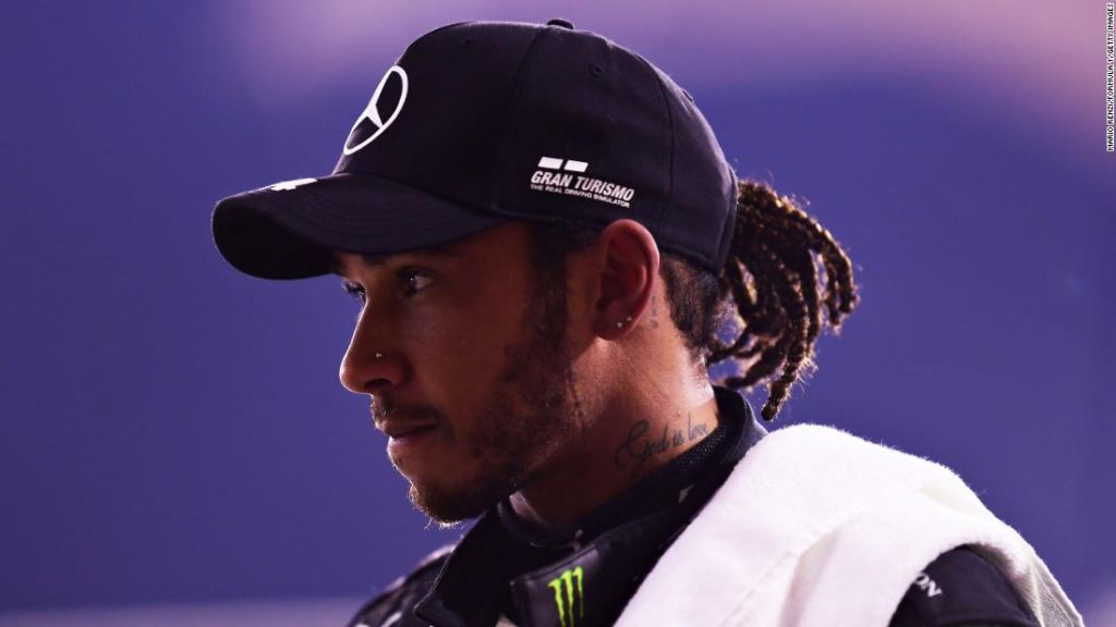 Lewis Hamilton has coronavirus: Formula 1 driver Zakhir loses Grand Prix
