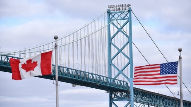 Canada-US border rules: Why some passengers must cross, others are closed