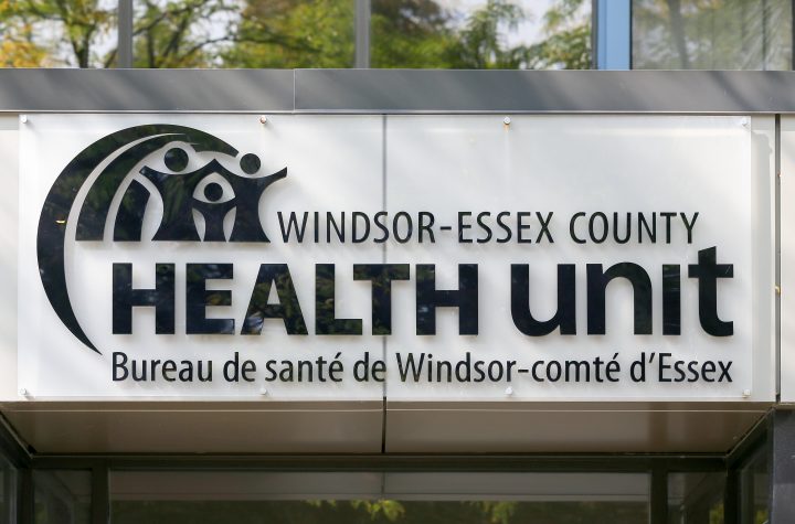 80 New Cases Of COVID-19, 1 New Death, 2 New Outbreaks In Windsor Essex As Of Saturday