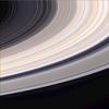 You will not see more than 100 million a day, Saturn Rings