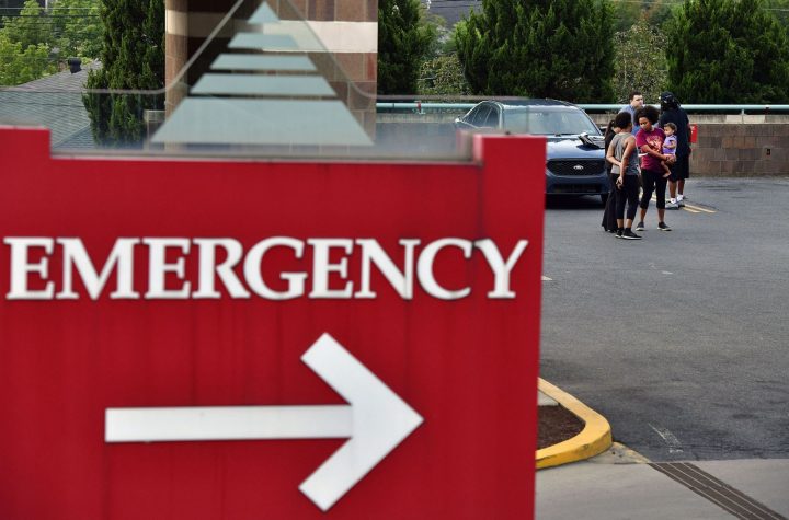 Orange County Healthcare System now limits medical care amid fears of emergency capacity collapse
