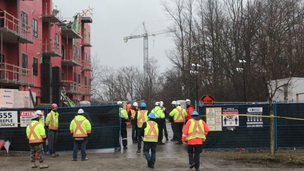 As the investigation continues, the body of the victim has been found in a collapsed building in London.