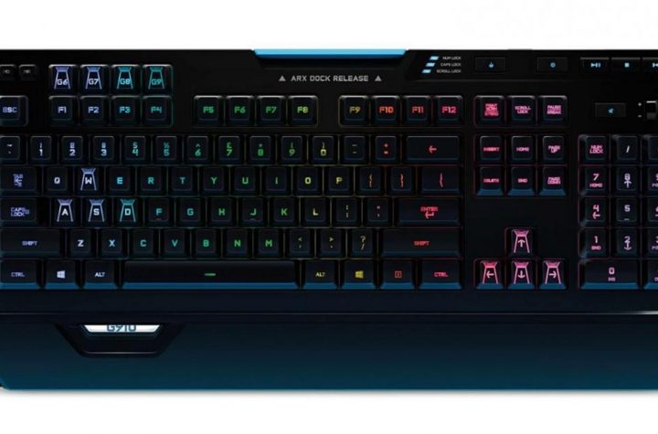 Good deal Logitech G910: -44% discount on gaming keyboards