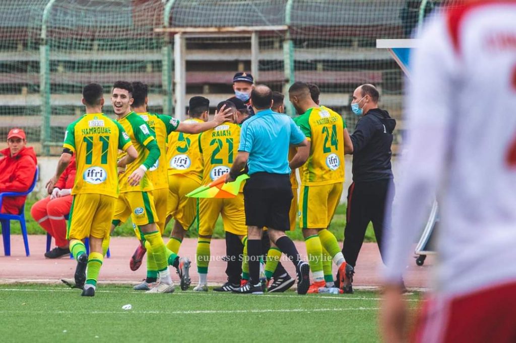 ASO 0 - JSK 2: Boujid Winner Coaching