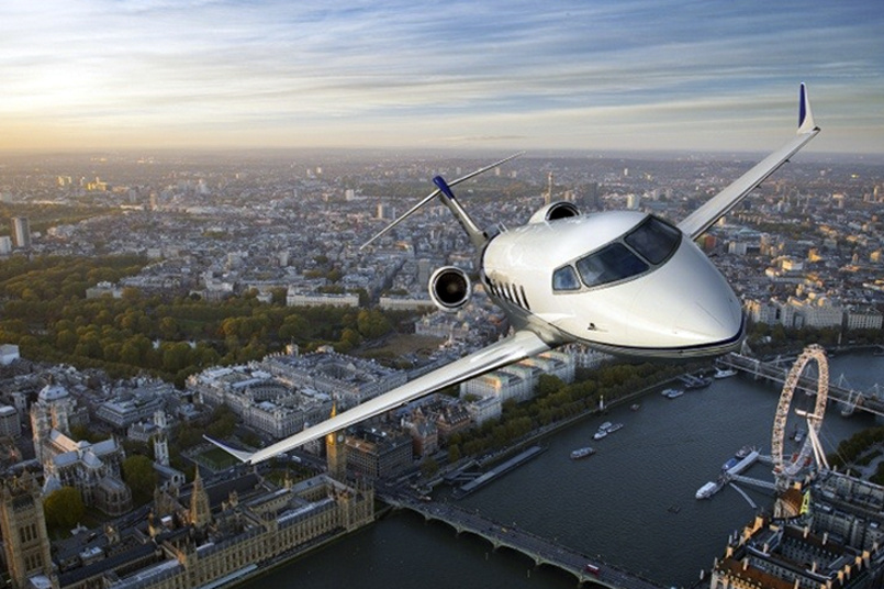 Bombardier announces sale of ten Challenger 350 aircraft