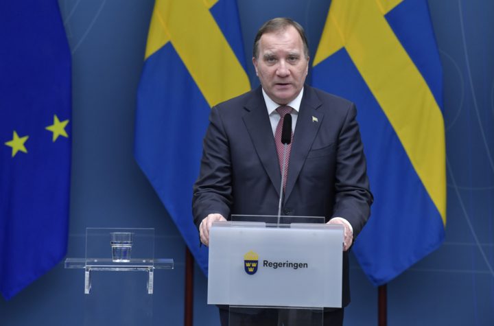 COVID-19 |  The Prime Minister said that Sweden has not changed its strategy