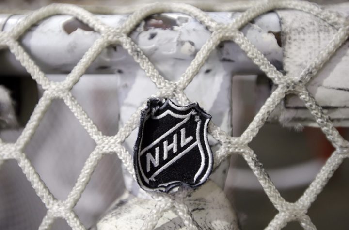 Canadian NHL teams play at home