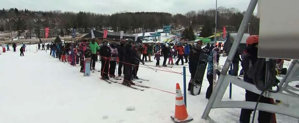 Death of a young skier: Depression on the slope in Bromont