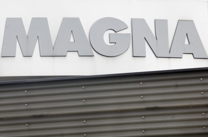 Electric car parts |  Magna International merges with LG Electronics