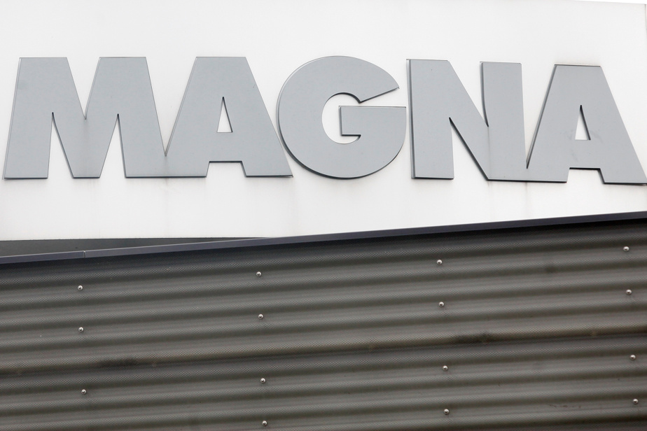 Electric car parts |  Magna International merges with LG Electronics