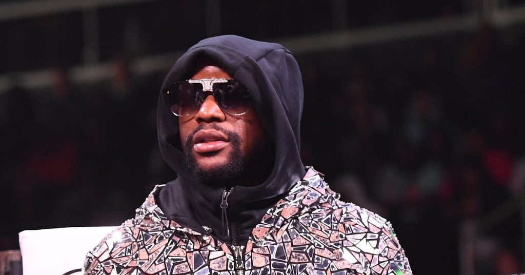 Floyd Mayweather and Logan Paul announced an exhibition boxing match on February 20
