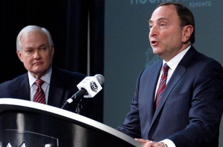 Following the stalemate, the NHL and NHLPA agreed to keep the new CBA's financial framework