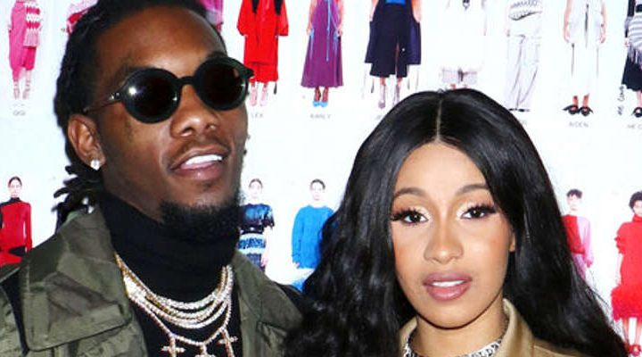 For her birthday, Cardi B gives offset Rare Lamborghini to Offset - Teller Report
