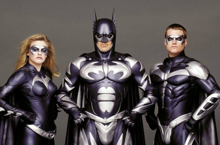 George Clooney: Watching Batman and Robin make him "physically ill"