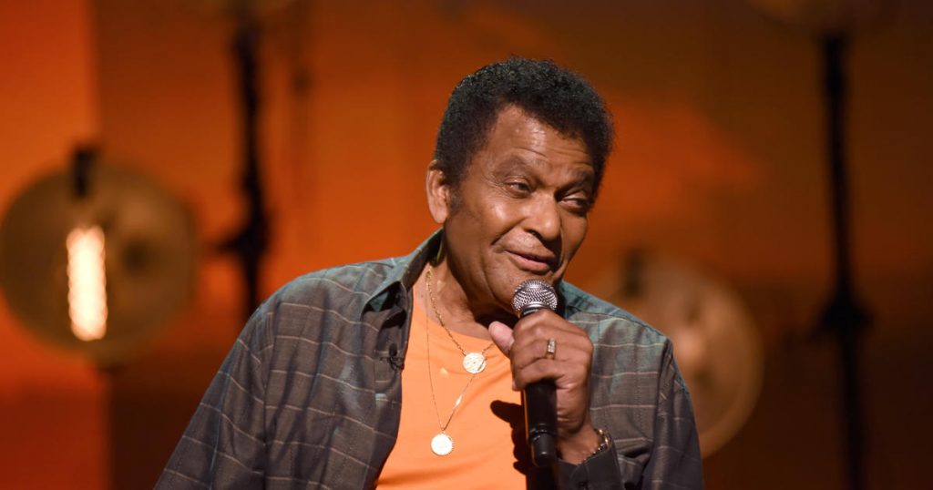 Groundbreaking country music star Charlie Pride has died at the age of 86