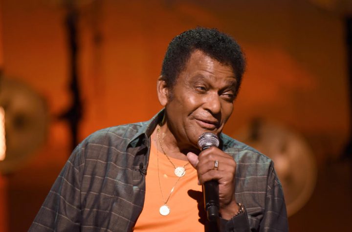 Groundbreaking country music star Charlie Pride has died at the age of 86