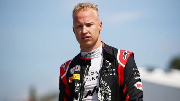 Haas denies new F1 driver Nikita Majepin for social media video