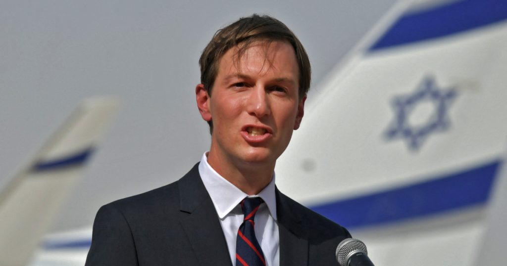 Jared Kushner to lead US delegation to Israel and Morocco  Donald Trump News