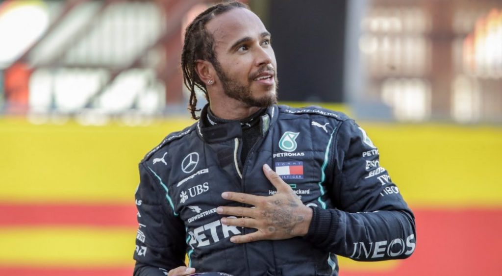 Lewis Hamilton tests positive for COVID-19;  Zakhir will miss the Grand Prix