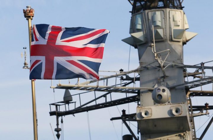 No-deal Brexit: Navy boats standby to protect UK waters