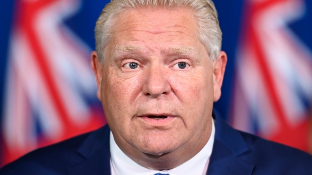 Ontario has moved three areas to the new COVID-19 level, forcing tougher sanctions