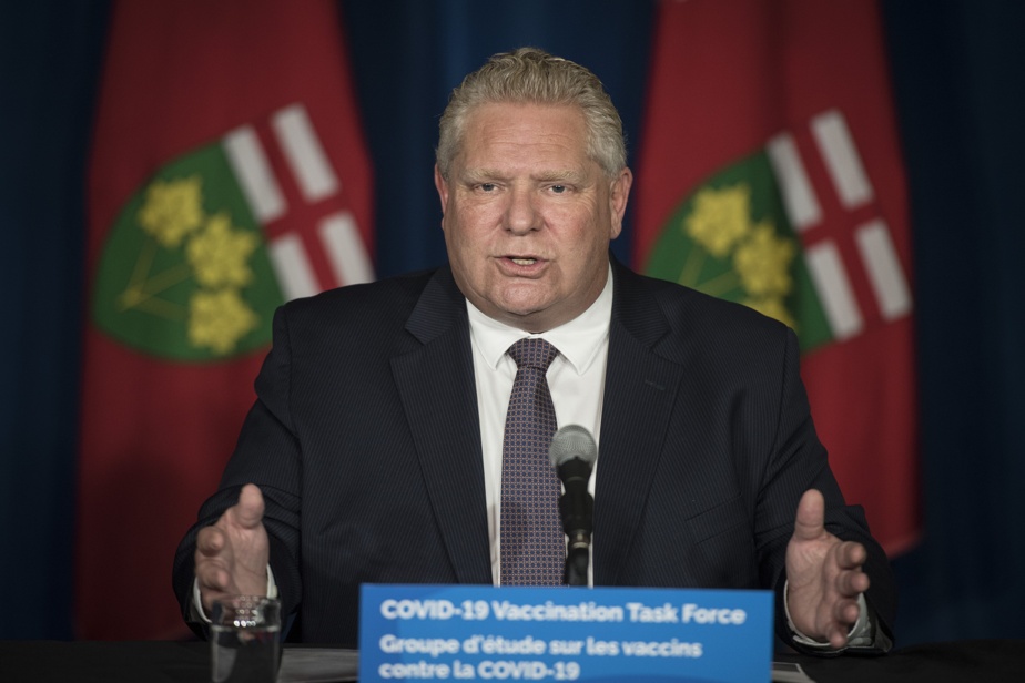 Ontario may return to strict control