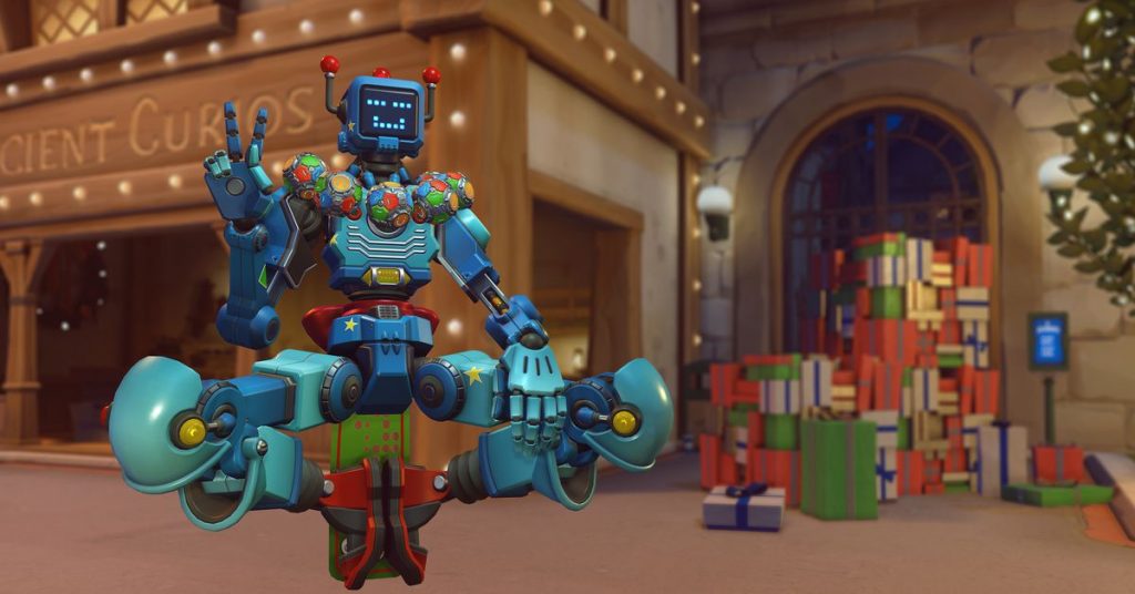 Overwatch Winter Wonderland 2020: Skins, Dates and New Mode Revealed