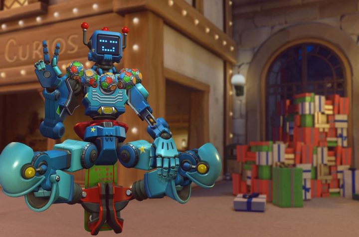 Overwatch Winter Wonderland 2020: Skins, Dates and New Mode Revealed