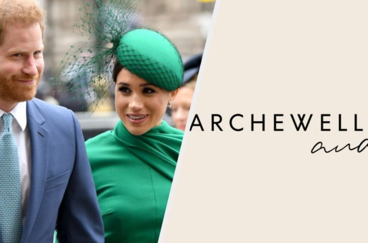 Prince Harry and Meghan Markle started a podcast