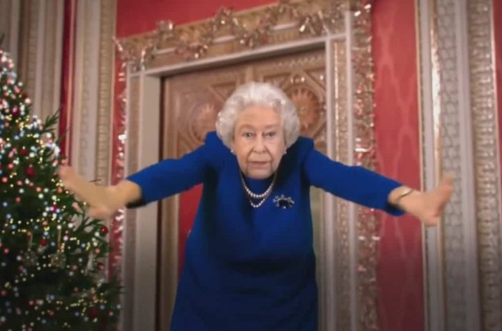 Queen's 'Deep Fake' has caused a stir in the UK