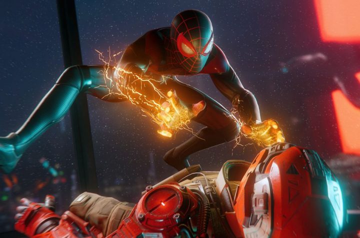 Spider-Man: Miles Morales PS5 Patch Adds Ray Tracing to 60 fps Mode