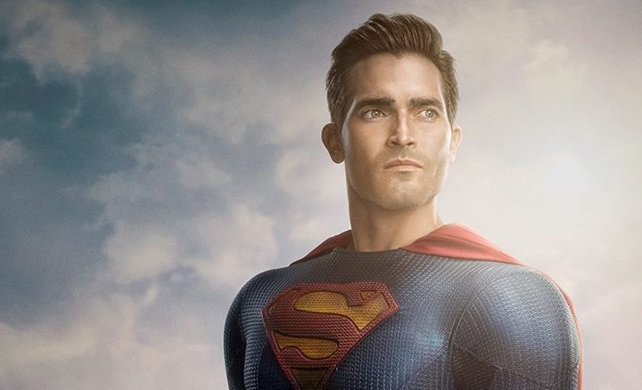 Superman & Lois Reveals First Look at the Man of Steel