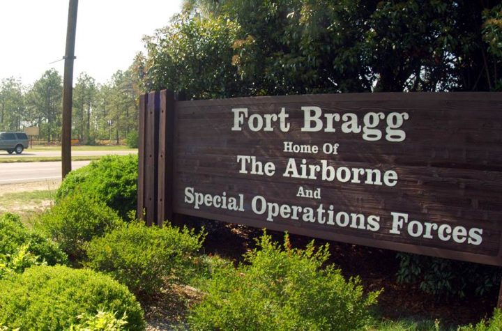 The decorated soldier was identified as one of two bodies found at Fort Bragg