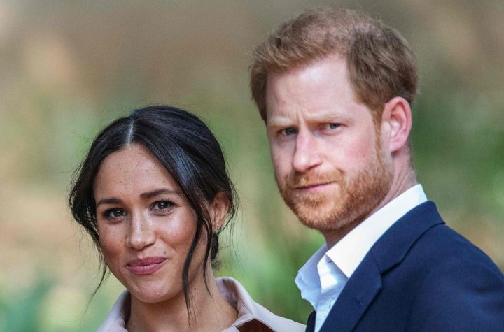 The first 'non-royal' greeting card for Meghan and Harry