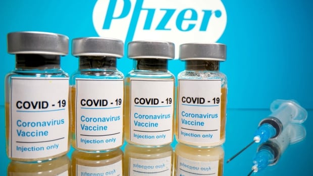 The shortage of raw materials led to a reduction in the supply target of Pfizer's COVID-19 vaccine