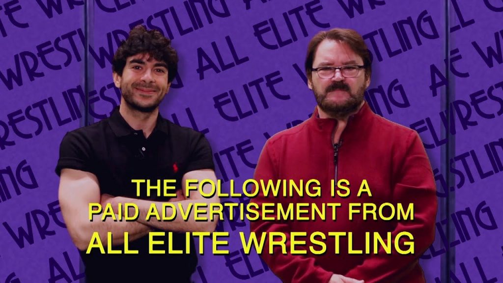 Tony Khan has words for Don Kallis in Tonight's Impact Wrestling