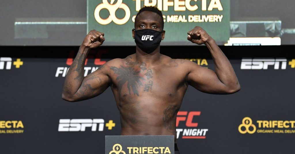 UFC Vegas 16 Weight-In Results: Owens St. Prix loses weight for the first time, Headliners Officer