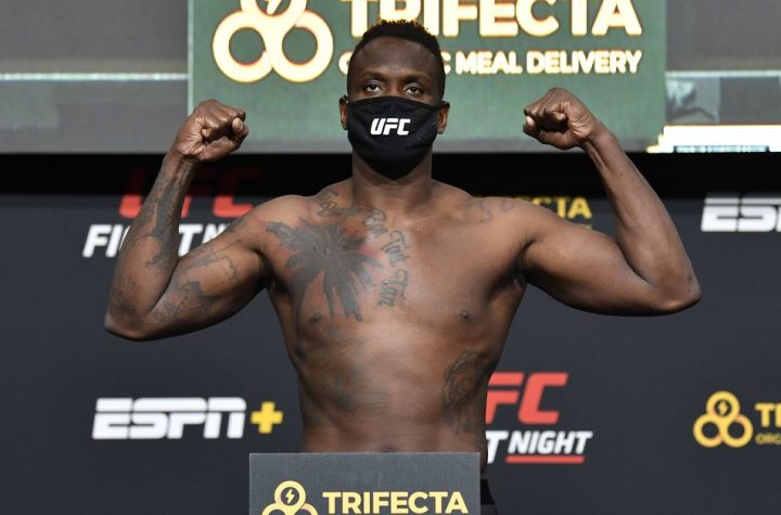 UFC Vegas 16 Weight-In Results: Owens St. Prix loses weight for the first time, Headliners Officer