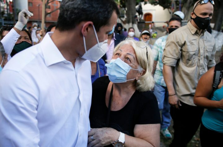 Venezuelan opposition wins big vote in protest vote |  Political news