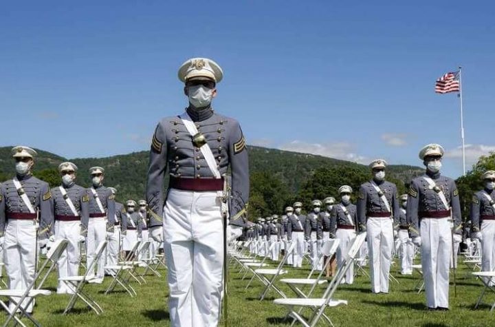 West Point Military School shocked by exam cheating scandal