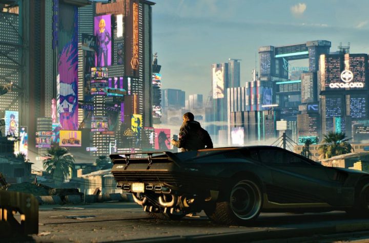 You can play Cyberpunk 2077 on December 10, depending on where you live
