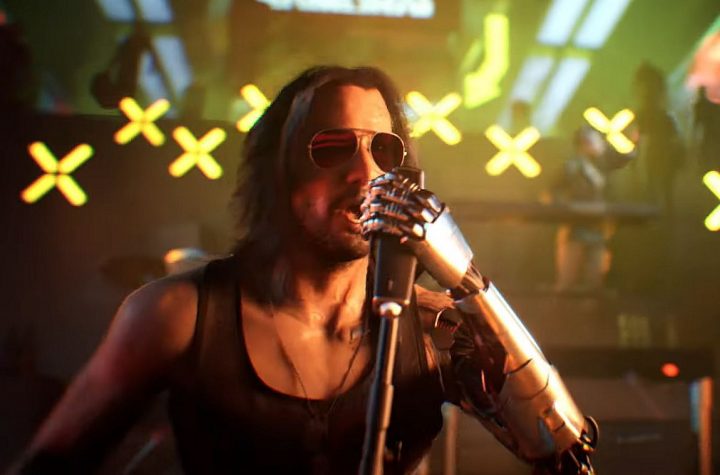 You can pre-load and play Cyberpunk 2077 this week