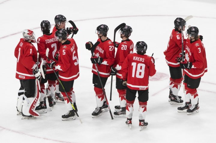 World Junior Championship |  Canada is preparing to face the checks